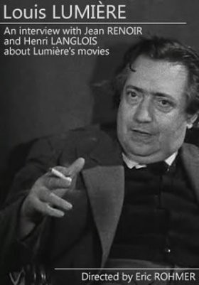 Louis Lumière (1968) afişi Louis Lumière (1968) afişi