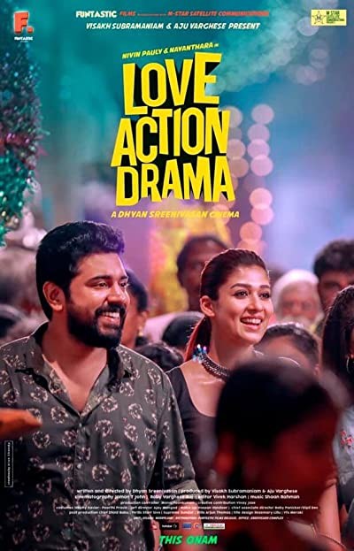 Love Action Drama (2019) afişi Love Action Drama (2019) afişi