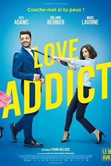 Love Addict (2018) afişi