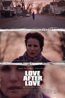 Love After Love (2017) afişi