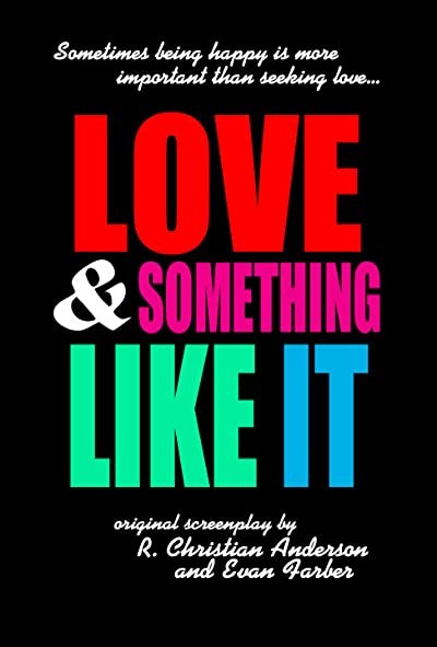Love And Something Like It (2022) afişi Love And Something Like It (2022) afişi