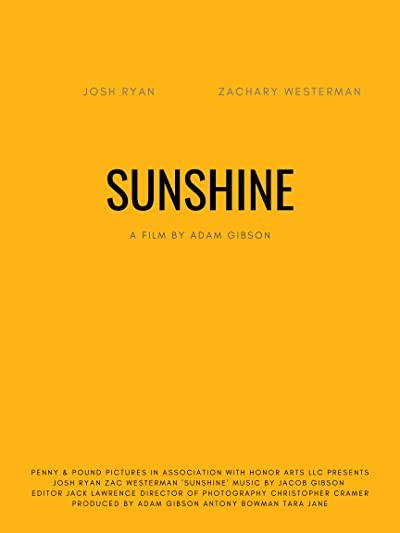 Love and Sunshine (2019) afişi