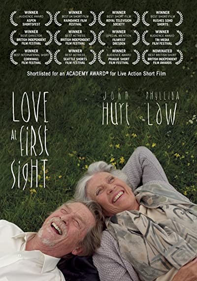 Love At First Sight (2010) afişi Love At First Sight (2010) afişi
