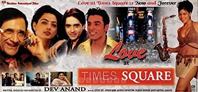 Love At Times Square (2003) afişi Love At Times Square (2003) afişi