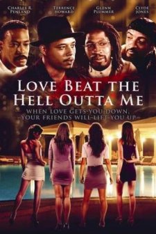 Love Beat The Hell Outta Me (2000) afişi