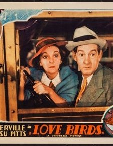 Love Birds (1934) afişi
