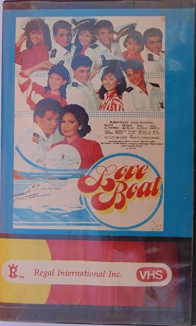 Love Boat: Mahal Trip Kita (1988) afişi Love Boat: Mahal Trip Kita (1988) afişi