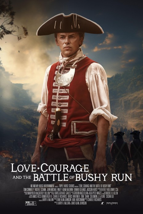 Love, Courage and the Battle of Bushy Run (2024) afişi Love, Courage and the Battle of Bushy Run (2024) afişi