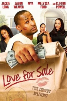 Love For Sale (2008) afişi