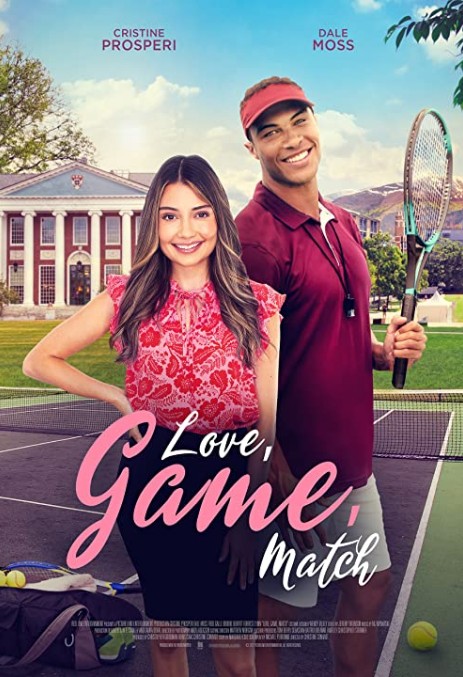Love, Game, Match (2022) afişi Love, Game, Match (2022) afişi