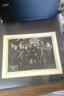 Love In A Police Station (1927) afişi