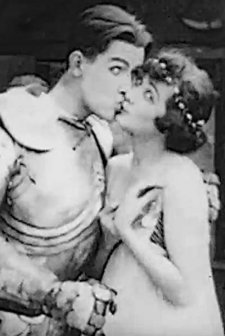 Love In Armor (1915) afişi