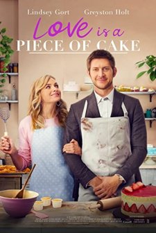 Love is a Piece of Cake (2020) afişi