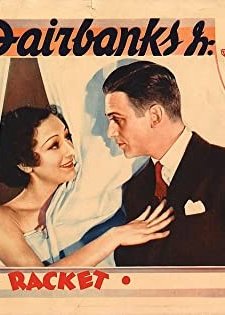 Love ıs A Racket (1932) afişi