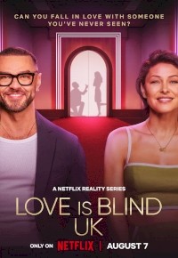 Love is Blind: Birleşik Krallık (2024) afişi