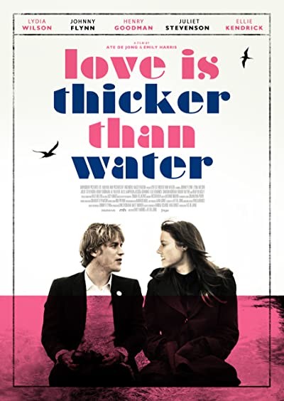 Love Is Thicker Than Water (2016) afişi Love Is Thicker Than Water (2016) afişi