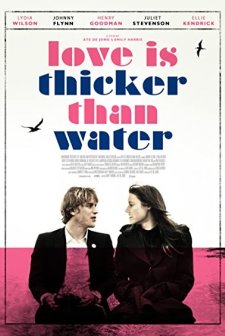 Love Is Thicker Than Water (2016) afişi