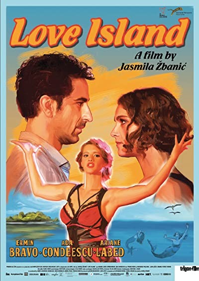 Love Island (2014) afişi Love Island (2014) afişi