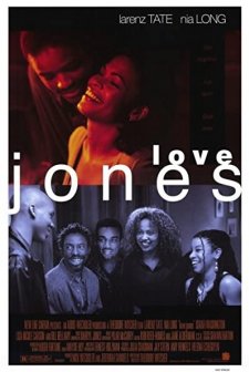 Love Jones (1997) afişi