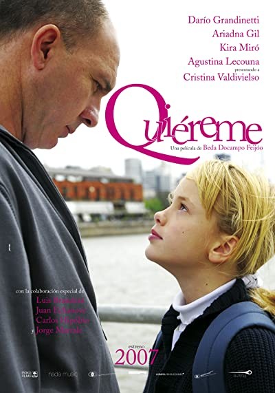 Love Me (2007) afişi Love Me (2007) afişi