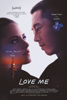 Love Me (2024) afişi