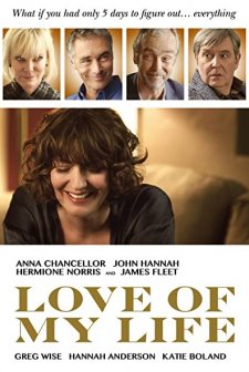 Love of My Life (2017) afişi