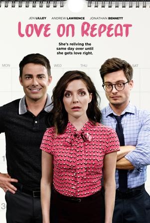 Love on Repeat (2019) afişi Love on Repeat (2019) afişi