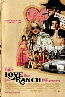 Love Ranch (2010) afişi