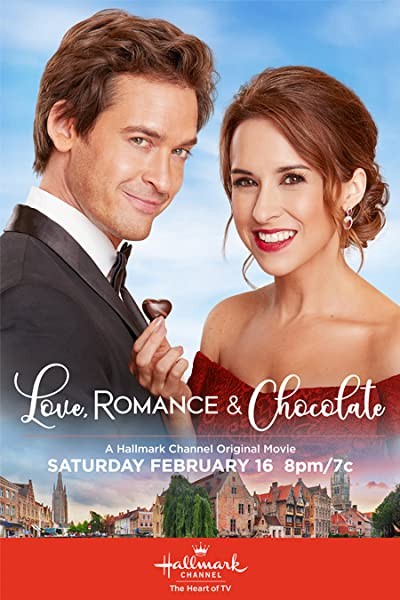 Love, Romance, & Chocolate (2019) afişi Love, Romance, & Chocolate (2019) afişi