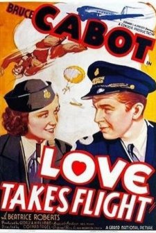 Love Takes Flight (1937) afişi
