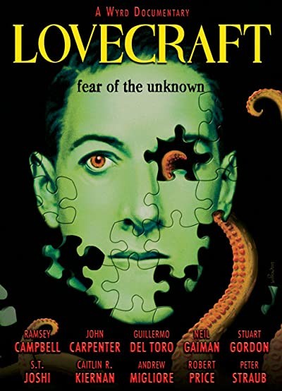 Lovecraft : Fear Of The Unknown (2008) afişi Lovecraft : Fear Of The Unknown (2008) afişi