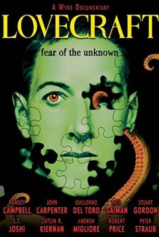 Lovecraft : Fear Of The Unknown (2008) afişi
