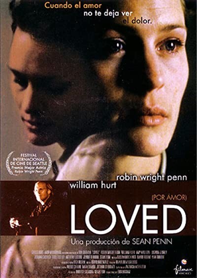 Loved (1997) afişi Loved (1997) afişi