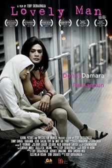 Lovely Man (2011) afişi