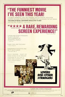Lovers And Other Strangers (1970) afişi