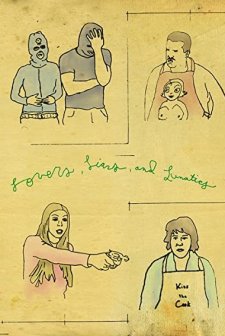 Lovers, Liars And Lunatics (2006) afişi