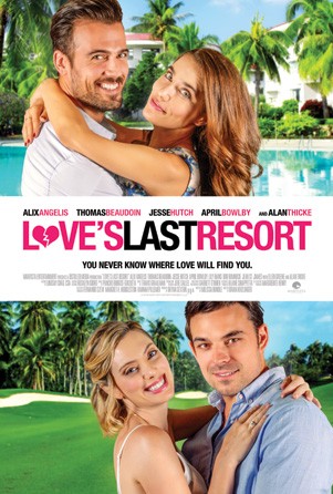 Love's Last Resort (2017) afişi Love's Last Resort (2017) afişi