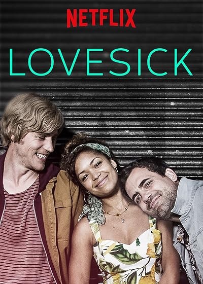 Lovesick (2014) afişi Lovesick (2014) afişi