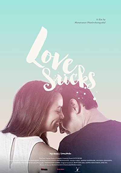 Lovesucks (2015) afişi Lovesucks (2015) afişi