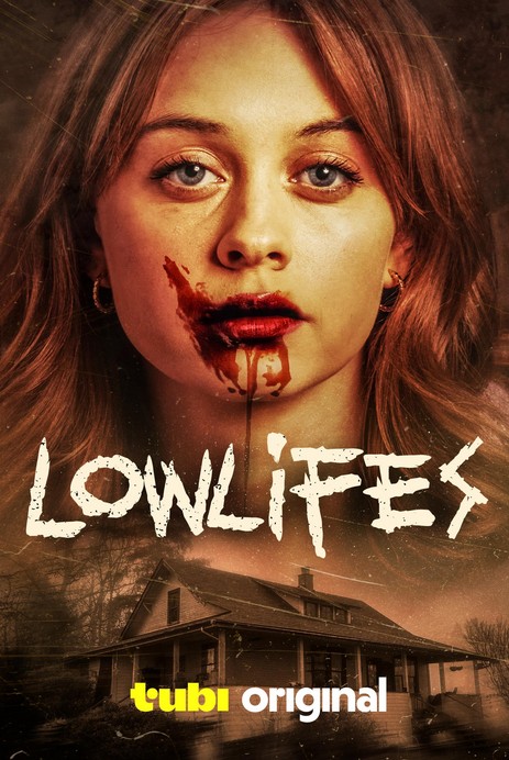 Lowlifes (2024) afişi Lowlifes (2024) afişi