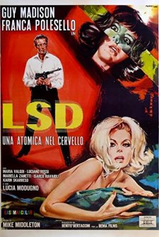 Lsd - inferno Per Pochi Dollari