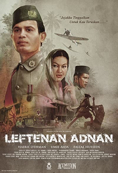 Lt. Adnan (2000) afişi Lt. Adnan (2000) afişi