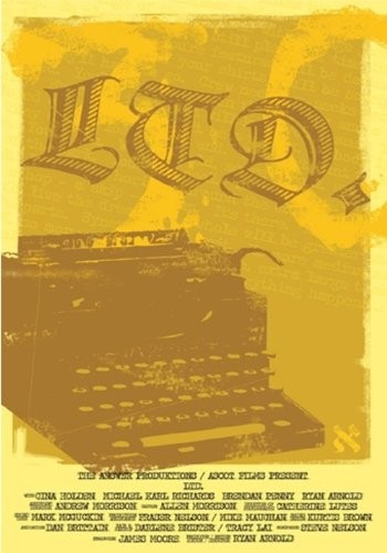 'ltd.' (2005) afişi 'ltd.' (2005) afişi