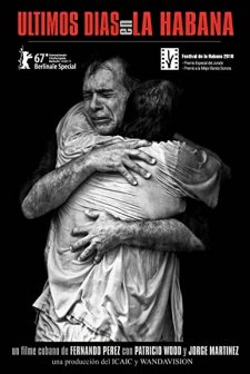 Últimos días en La Habana (2016) afişi