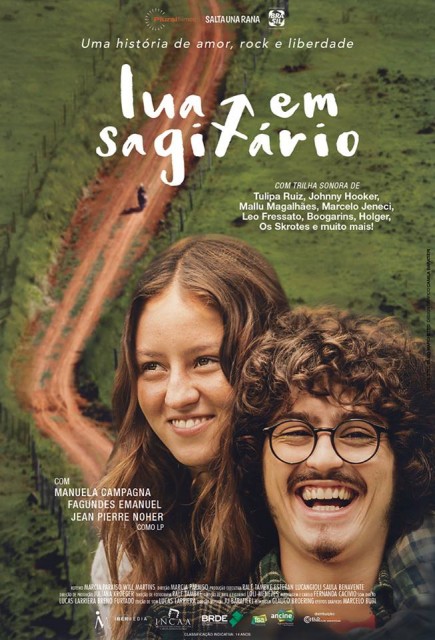 Lua em Sagitário (2016) afişi Lua em Sagitário (2016) afişi