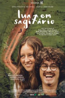 Lua em Sagitário (2016) afişi
