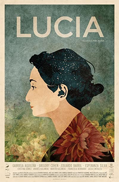 Lucía (2010) afişi Lucía (2010) afişi