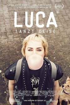 Luca tanzt leise (2016) afişi