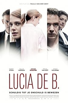 Lucia de B. (2014) afişi