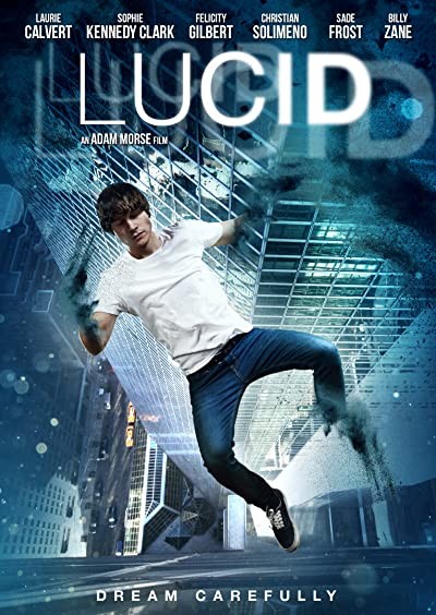 Lucid (2018) afişi Lucid (2018) afişi